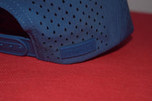 Load image into Gallery viewer, Melin Hydro Trenches Steel Blue Snapback