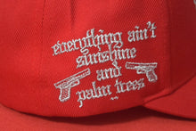 Load image into Gallery viewer, Kill the Hype KTHLA Red Bullet LA Snapback