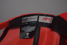 Load image into Gallery viewer, Melin MPH Collection Hydro Odyssey Red Snapback