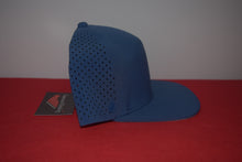 Load image into Gallery viewer, Melin Hydro Trenches Steel Blue Snapback