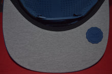 Load image into Gallery viewer, Melin Hydro Trenches Steel Blue Snapback