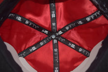 Load image into Gallery viewer, Yums X New Era Tex Black Label Snapback 9Fifty