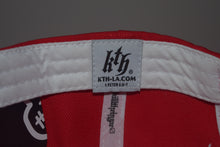 Load image into Gallery viewer, Kill the Hype KTHLA Red Bullet LA Snapback