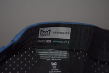 Load image into Gallery viewer, Melin Hydro Trenches Steel Blue Snapback