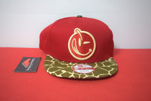 Load image into Gallery viewer, Yums X New Era Cracked Print Snapback 9Fifty