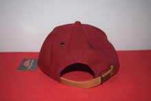 Load image into Gallery viewer, Melin Wax'd Collection Odyssey Thermal Racing Red Strapback