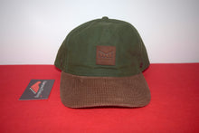 Load image into Gallery viewer, Melin Wax'd Collection Odyssey Thermal Went Green Strapback