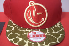 Load image into Gallery viewer, Yums X New Era Cracked Print Snapback 9Fifty