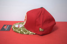Load image into Gallery viewer, Yums X New Era Cracked Print Snapback 9Fifty