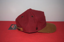 Load image into Gallery viewer, Melin Wax'd Collection Odyssey Thermal Racing Red Strapback