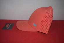 Load image into Gallery viewer, Melin A-Game Hydro Hot Coral Snapback SAMPLE