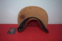 Load image into Gallery viewer, Melin Wax'd Collection Odyssey Thermal Racing Red Strapback