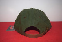 Load image into Gallery viewer, Melin Wax'd Collection Odyssey Thermal Went Green Strapback