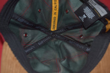 Load image into Gallery viewer, Melin Wax'd Collection Odyssey Thermal Racing Red Strapback