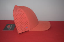 Load image into Gallery viewer, Melin A-Game Hydro Hot Coral Snapback SAMPLE