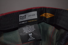 Load image into Gallery viewer, Melin Wax'd Collection Odyssey Thermal Racing Red Strapback