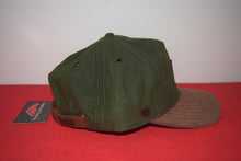 Load image into Gallery viewer, Melin Wax'd Collection Odyssey Thermal Went Green Strapback