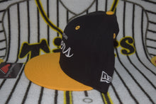 Load image into Gallery viewer, NPB New Era Hanshin Tigers Script Fitted 59Fifty