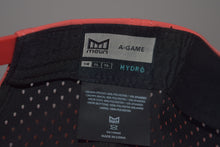Load image into Gallery viewer, Melin A-Game Hydro Hot Coral Snapback SAMPLE