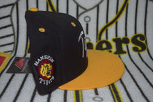 Load image into Gallery viewer, NPB New Era Hanshin Tigers Script Fitted 59Fifty