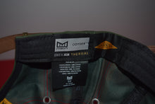 Load image into Gallery viewer, Melin Wax'd Collection Odyssey Thermal Went Green Strapback