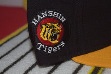 Load image into Gallery viewer, NPB New Era Hanshin Tigers Script Fitted 59Fifty