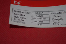 Load image into Gallery viewer, Melin A-Game Hydro Hot Coral Snapback SAMPLE