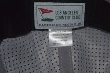Load image into Gallery viewer, Los Angeles Country Club LACC Golf Grey Snapback by American Needle