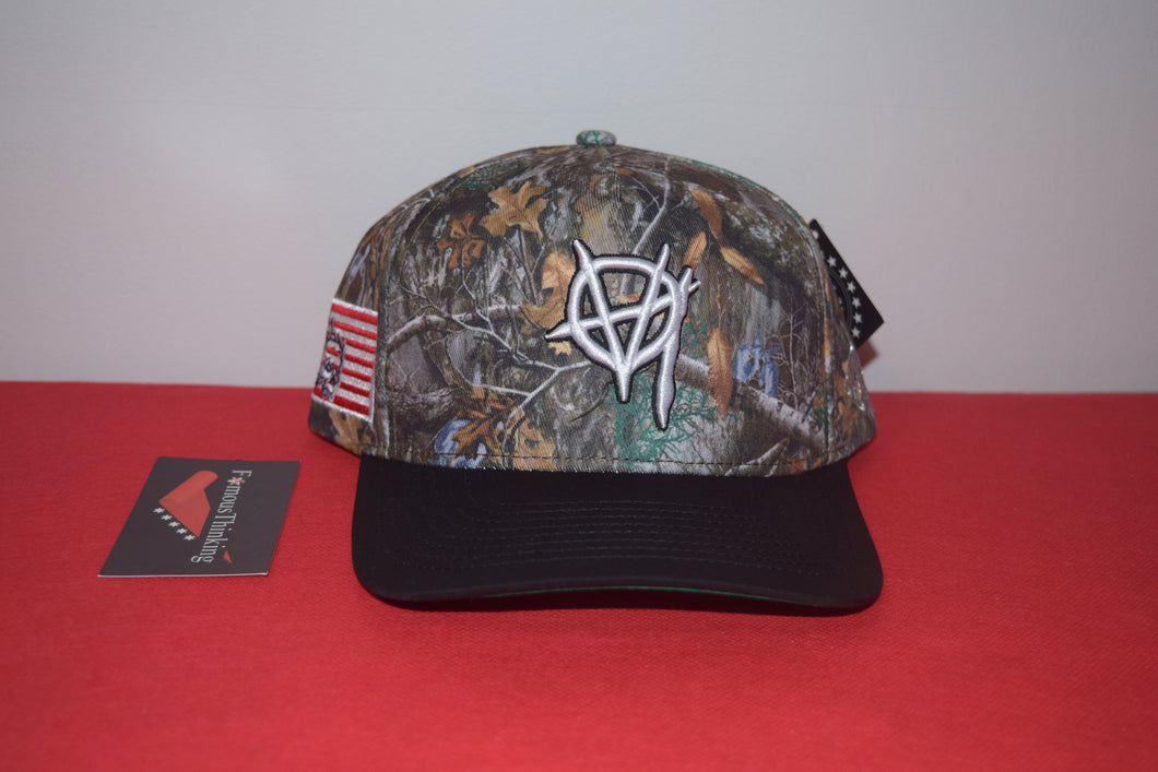 Kill The Hype KTHLA Realtree LA Anarchy Snapback – Famousthinking