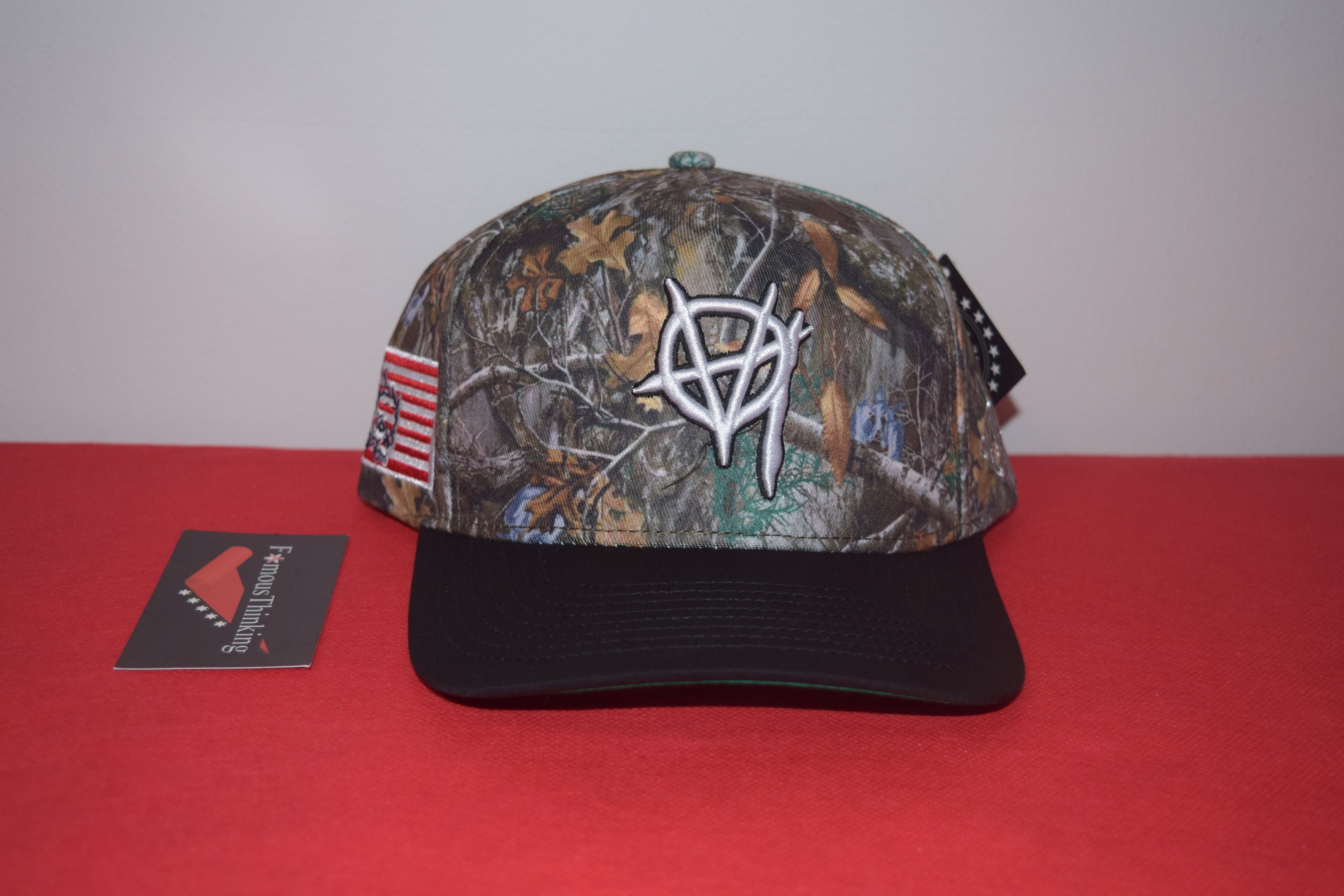 Kill The Hype KTHLA Realtree LA Anarchy Snapback – Famousthinking
