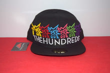 Load image into Gallery viewer, The Hundreds X New Era Multi Color Adam Bomb Fitted 59Fifty
