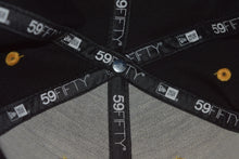 Load image into Gallery viewer, NPB New Era Hanshin Tigers Script Fitted 59Fifty