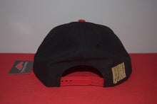 Load image into Gallery viewer, Yums X New Era Red Black Stars Logo Snapback 9Fifty