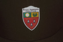 Load image into Gallery viewer, Royal Aberdeen Golf Club Velcroback By American Needle