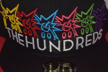 Load image into Gallery viewer, The Hundreds X New Era Multi Color Adam Bomb Fitted 59Fifty
