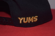Load image into Gallery viewer, Yums X New Era Golden Smile Snapback 9Fifty