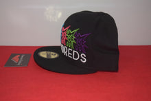 Load image into Gallery viewer, The Hundreds X New Era Multi Color Adam Bomb Fitted 59Fifty