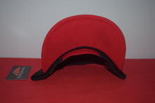 Load image into Gallery viewer, Yums X New Era Red Black Stars Logo Snapback 9Fifty