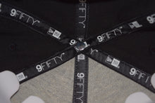 Load image into Gallery viewer, Yums X New Era Red Black Stars Logo Snapback 9Fifty