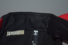 Load image into Gallery viewer, Yums X New Era Red Black Stars Logo Snapback 9Fifty