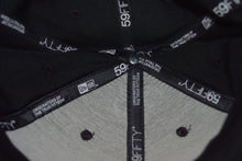 Load image into Gallery viewer, The Hundreds X New Era Multi Color Adam Bomb Fitted 59Fifty