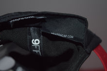 Load image into Gallery viewer, Yums X New Era Red Black Stars Logo Snapback 9Fifty