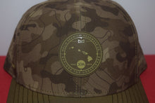Load image into Gallery viewer, Melin Mark Healey Collection Compass Hydro Snapback