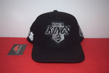 Load image into Gallery viewer, Kill The Hype KTH LA Kings Wool Snapback