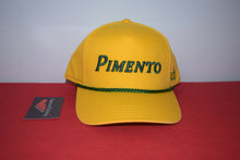 Load image into Gallery viewer, Masters Pimento Snapback Hat By American Needle SAMPLE