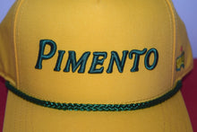 Load image into Gallery viewer, Masters Pimento Snapback Hat By American Needle SAMPLE