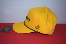 Load image into Gallery viewer, Masters Pimento Snapback Hat By American Needle SAMPLE
