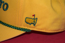 Load image into Gallery viewer, Masters Pimento Snapback Hat By American Needle SAMPLE