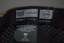Load image into Gallery viewer, Melin Mark Healey Collection Compass Hydro Snapback