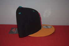Load image into Gallery viewer, Yums X New Era Tri Color Snapback 9Fifty